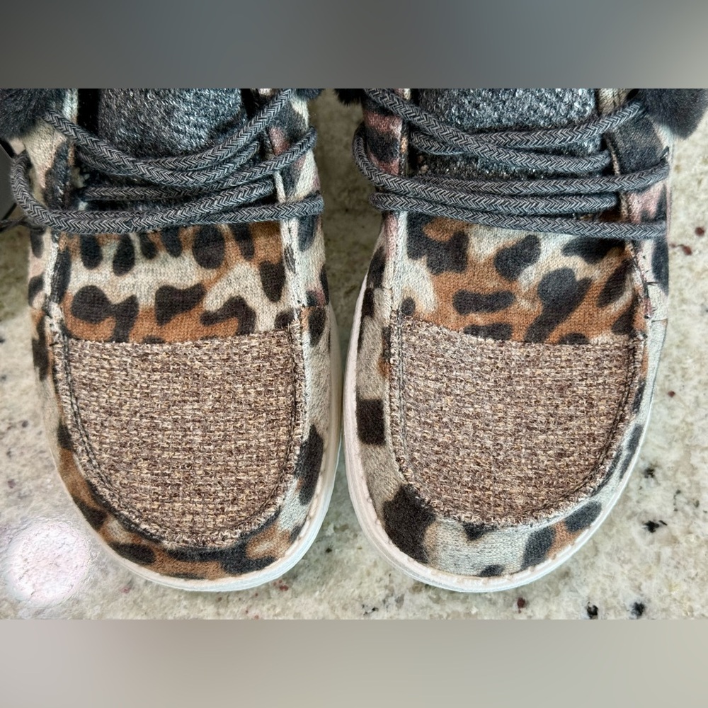 Hey Dude Britt Patchwork Java “NWT” NWT - image 9